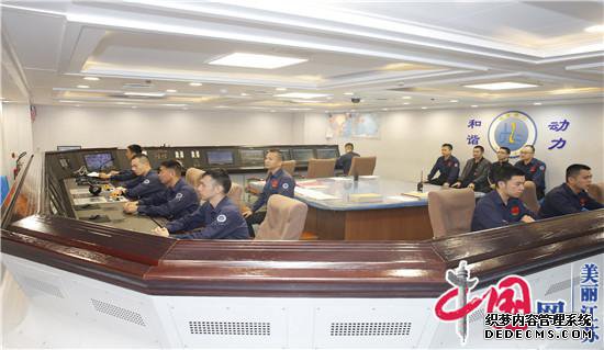 远望7号船万里海疆再传捷报 圆满完成我国首次火星探测器海上测控任务