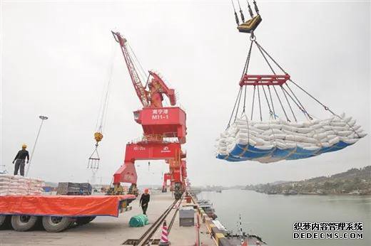 平陆运河纳入交通运输部相关规划 未来南宁港将与北部湾港实现江