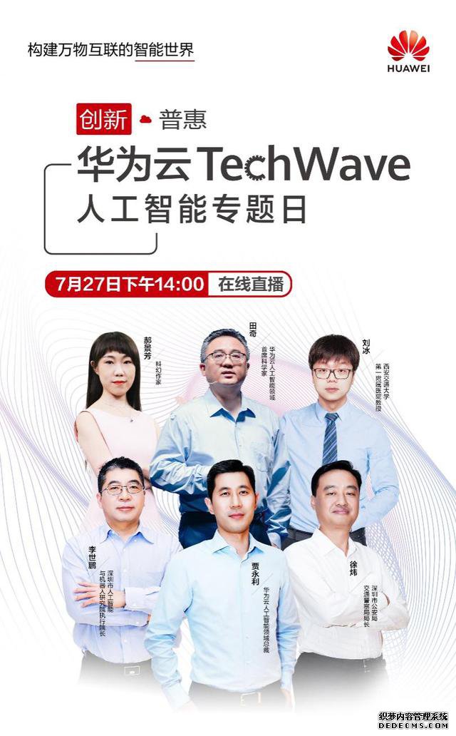 ΪTechWave˹רս󿴵ǰ͸