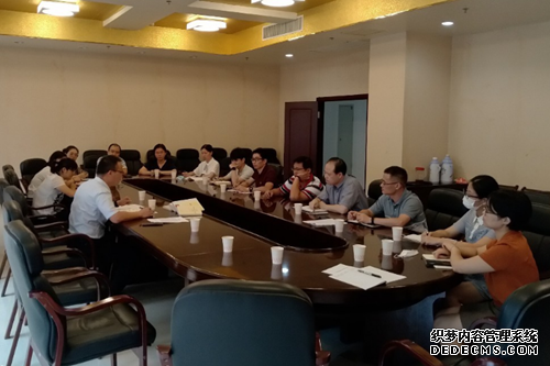 福建省市场监管局青年理论学习小组“扬帆起航”