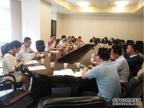 福建省市场监管局青年理论学习小组“扬帆起航”