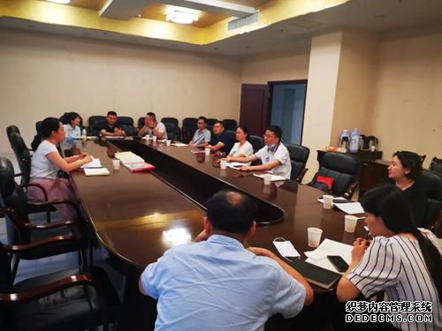 福建省市场监管局青年理论学习小组“扬帆起航”