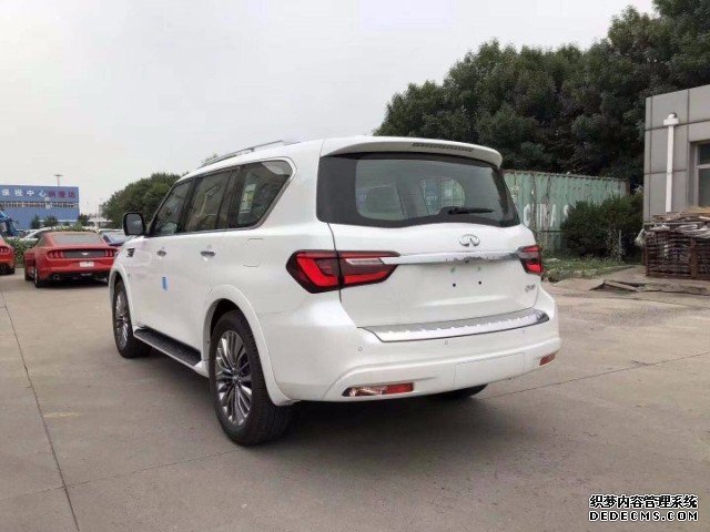 20жղӢQX80ʵ