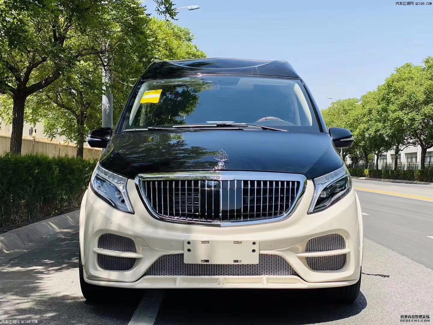 全新一代2020款福建奔驰V260优惠解析