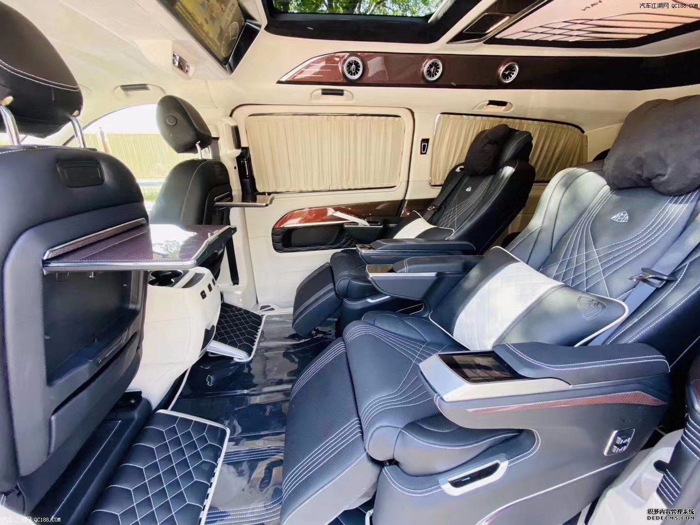 全新一代2020款福建奔驰V260优惠解析