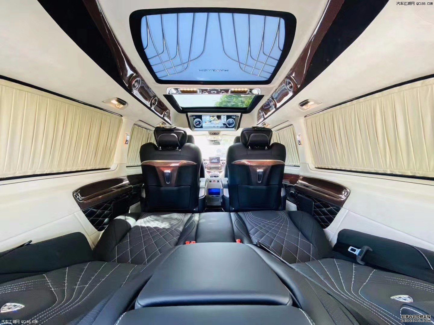 全新一代2020款福建奔驰V260优惠解析