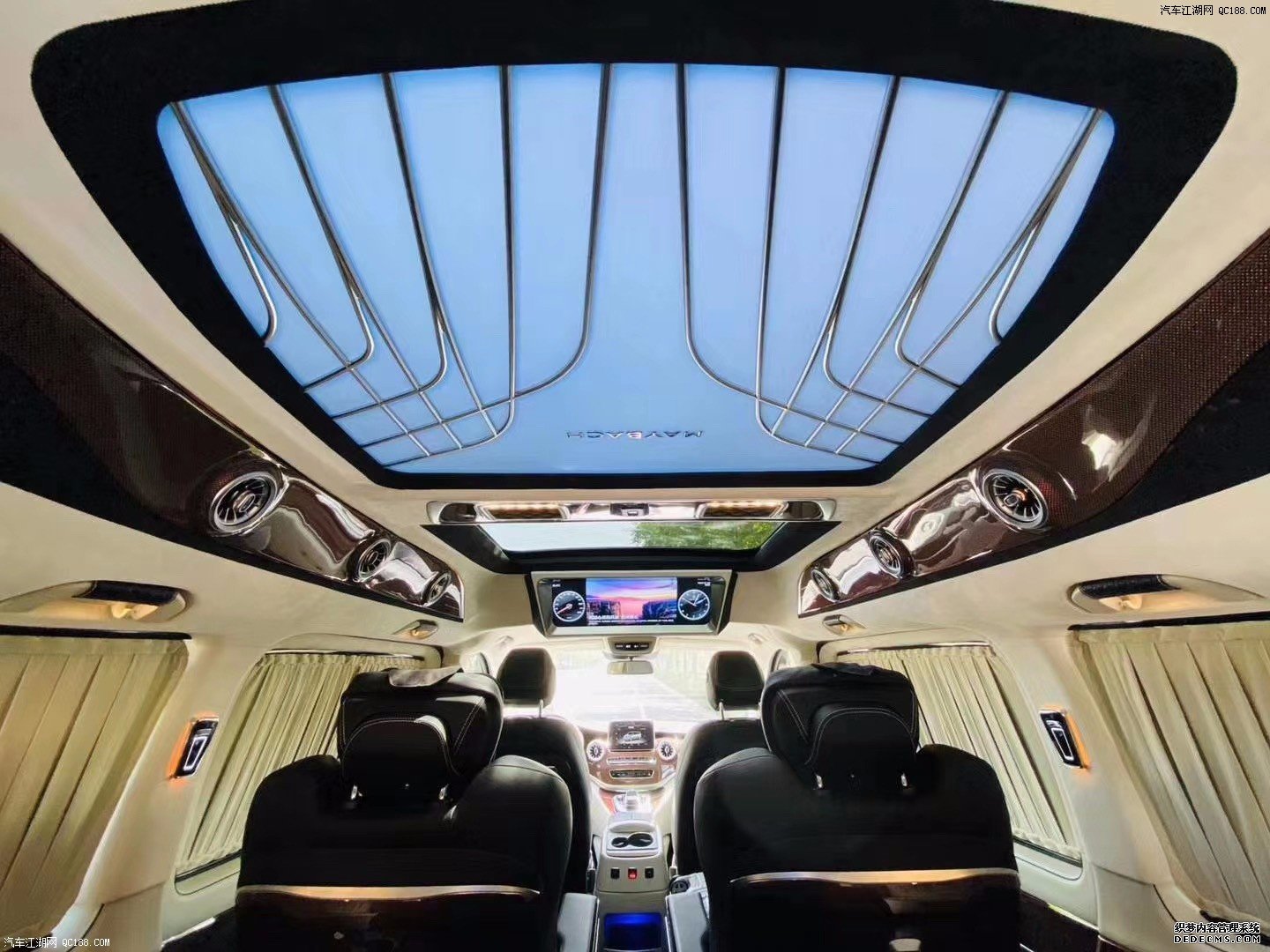 全新一代2020款福建奔驰V260优惠解析