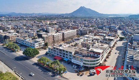 漳州诏安四都:渔村蝶变 领航乡村振兴 漳州诏安四都:渔村蝶变 领航乡村振兴