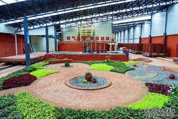 四川建园建材:以打造艺术品的匠心,铸造新型环保建材