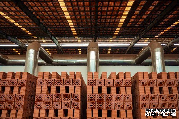 四川建园建材:以打造艺术品的匠心,铸造新型环保建材