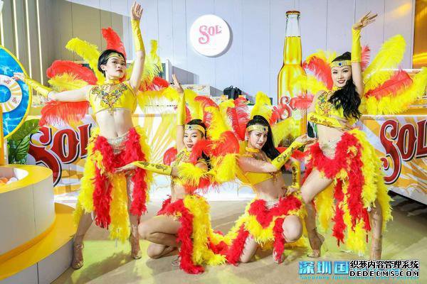 深圳国际啤酒节·印象宝安——文化“百千万”工程燃情助阵