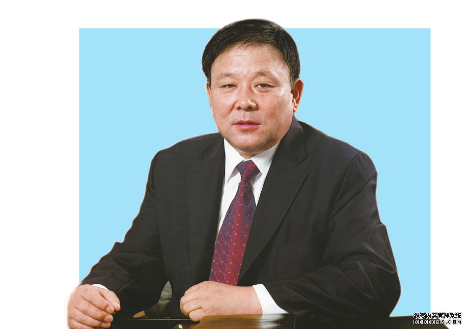 从村办企业到涵盖农产品综合交易、汽车销售、供热服务、新型建材等行业的大型产业集团 匡山集团:凝心聚力 振翅飞翔