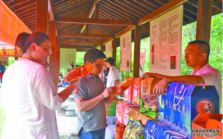福建莆田:幸福生活踏歌来 解锁山乡建设的“发展密码”