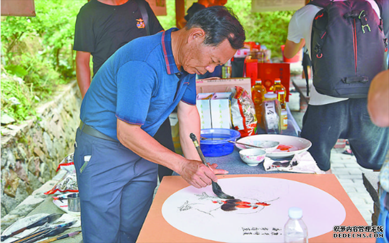 福建莆田:幸福生活踏歌来 解锁山乡建设的“发展密码”