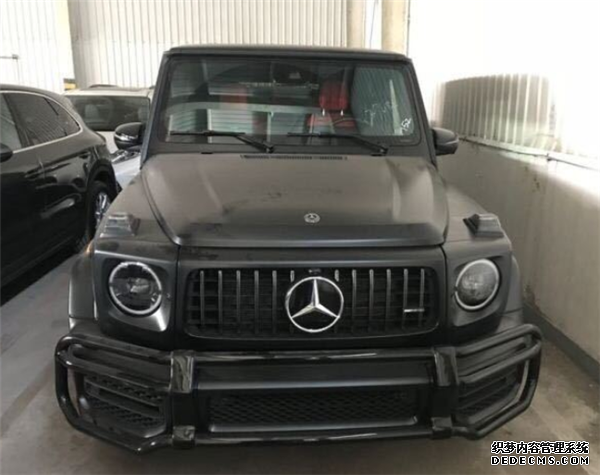 2020¿ڱG63AMG鱨