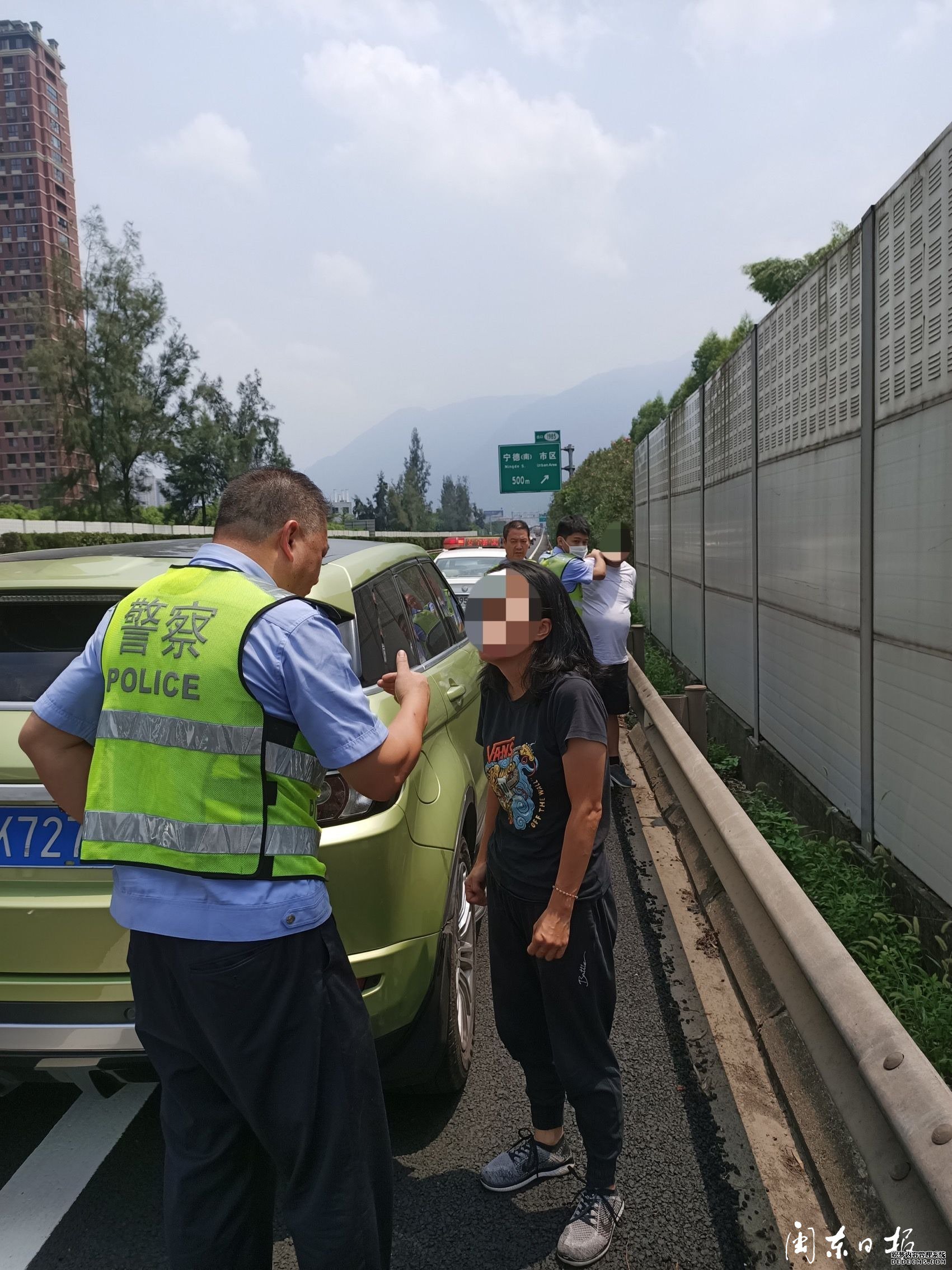 宁德一名儿童被“绑架”,“绑匪”竟是……