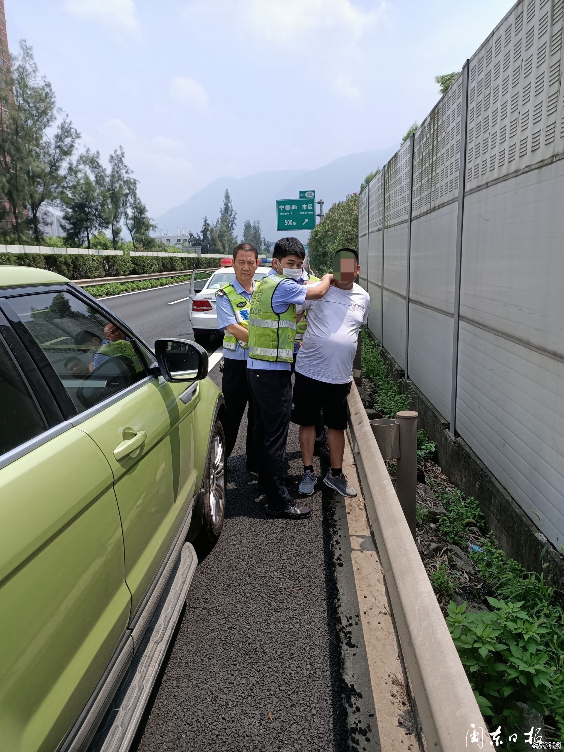 宁德一名儿童被“绑架”,“绑匪”竟是……