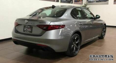 һµĿTRDļ۸ԵõһAlfa Romeo Giulia