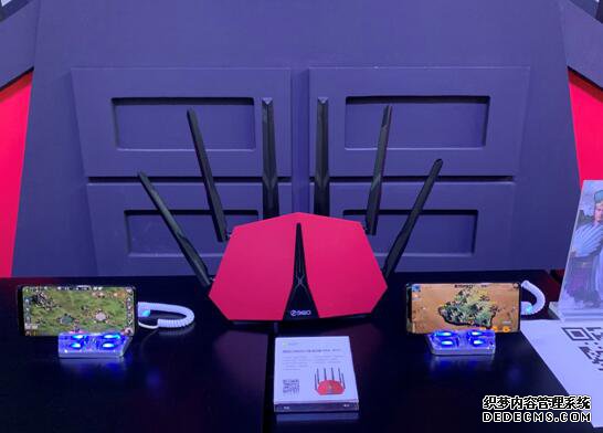 《坦克世界》主播力荐,360路由器玩游戏不卡顿