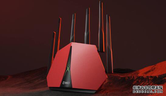 《坦克世界》主播力荐,360路由器玩游戏不卡顿