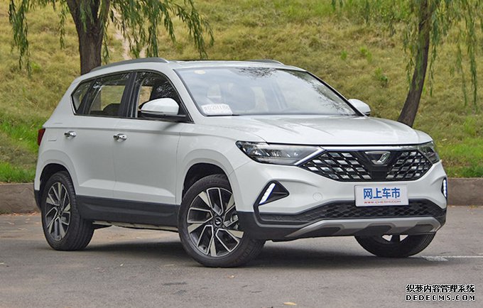 三强争霸:捷达VS5、逍客、XR