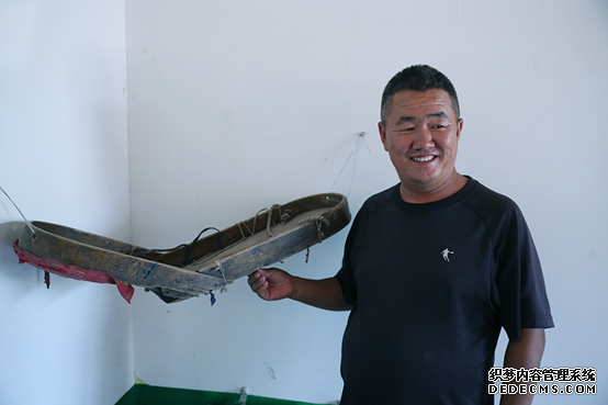 【幸福花开新边疆】白桦丛生的地方