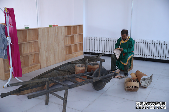 【幸福花开新边疆】白桦丛生的地方