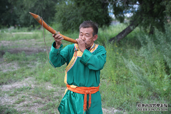 【幸福花开新边疆】白桦丛生的地方