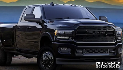 2020Ram Heavy Duty Limited Black Editionӵͣ