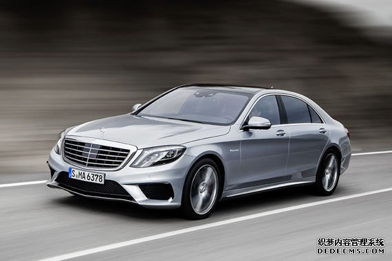 S 63 L AMG 4MATIC