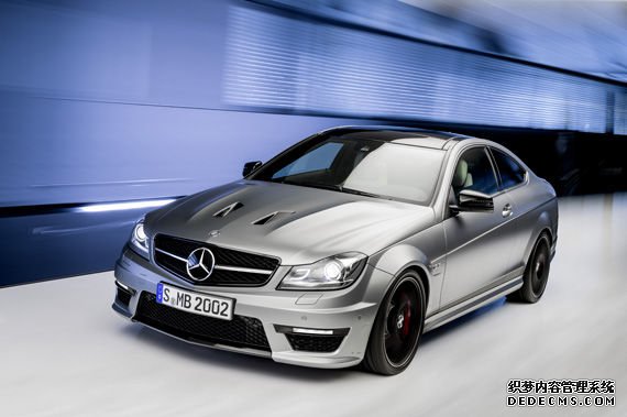 C 63 AMGܳEdition 507